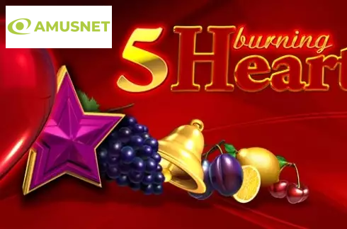 5 Burning Heart